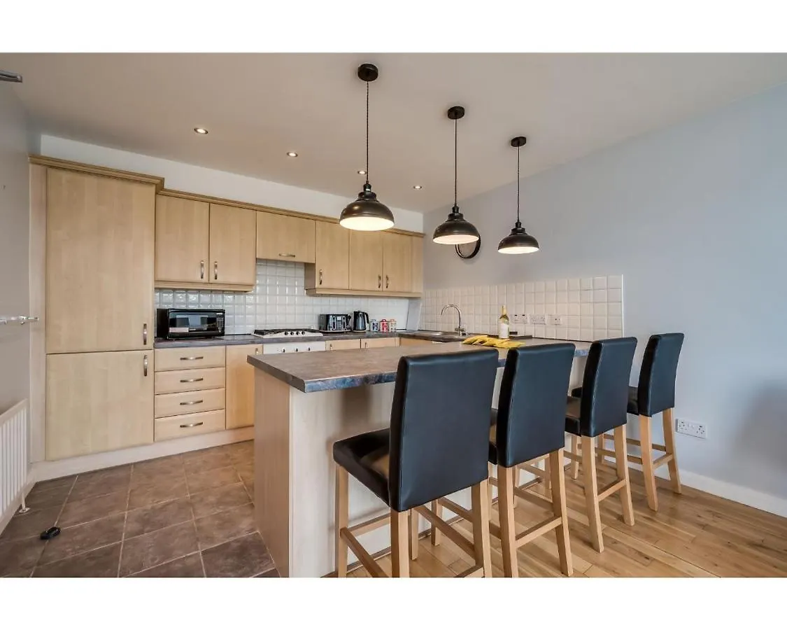 公寓 Central Belfast Apartments: Cromwell 英国