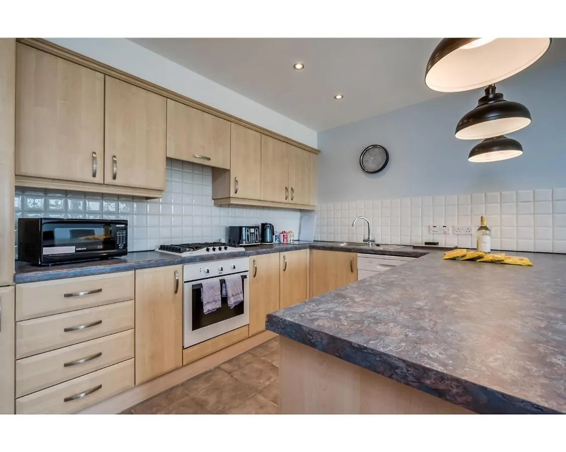Central Belfast Apartments: Cromwell 公寓
