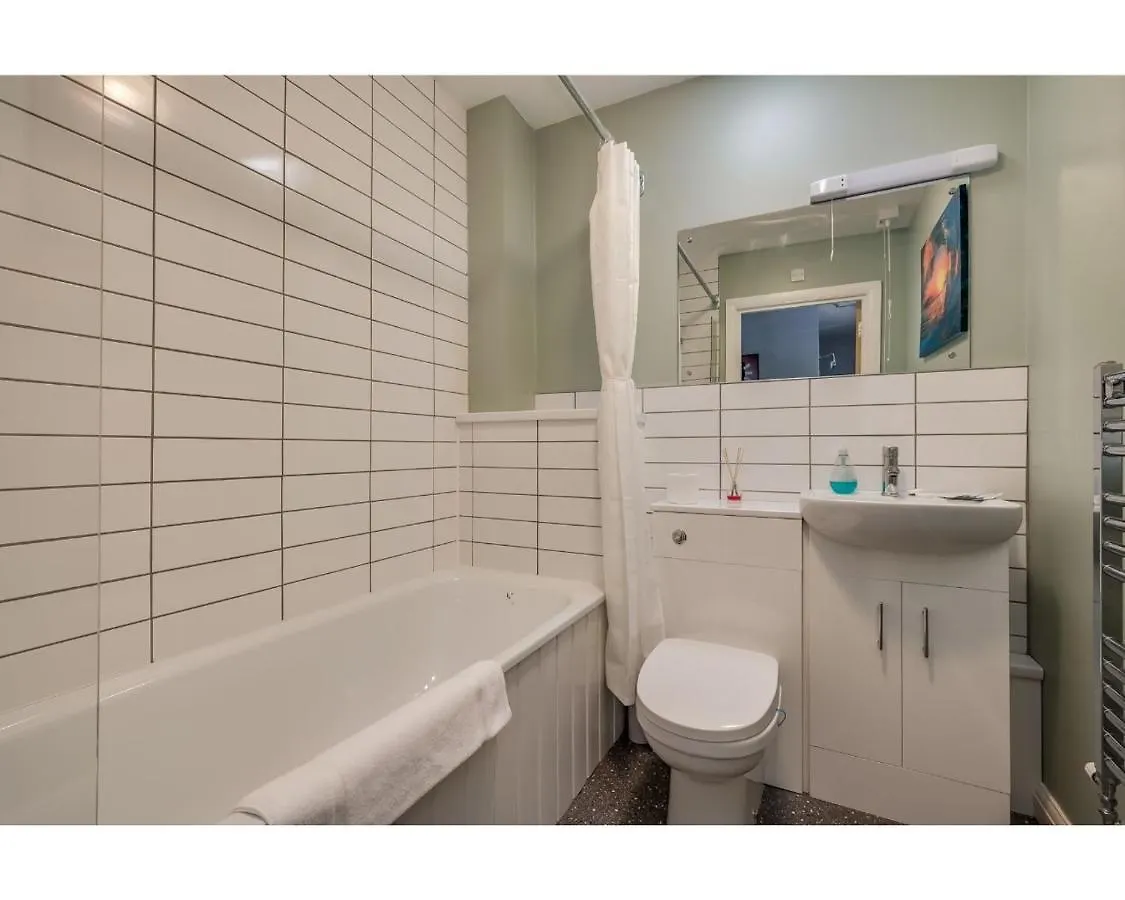 Apartmán Central Belfast Apartments: Cromwell