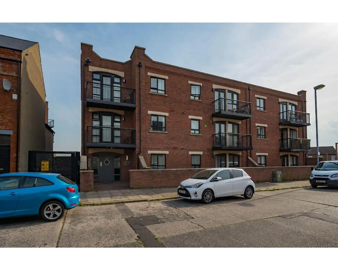 Apartmán Central Belfast Apartments: Cromwell